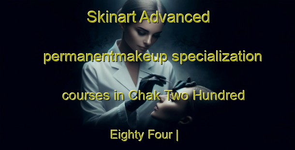 Skinart Advanced permanentmakeup specialization courses in Chak Two Hundred Eighty Four | PermanentmakeupTraining | PermanentmakeupClasses | SkinartTraining-Pakistan